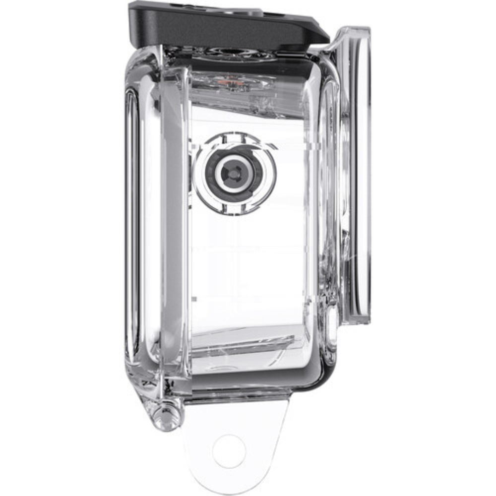 TELESIN DJI Osmo Action 6 Formfitting Waterproof Case Clear Housing 60m Max Depth for Action Camera