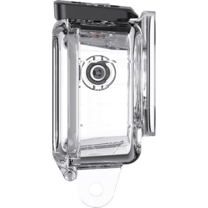 TELESIN DJI Osmo Action 6 Formfitting Waterproof Case Clear Housing 60m Max Depth for Action Camera