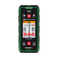 SNDWAY SW-6100GT 2 in 1 120m Digital Laser Distance Meter 800mAh Rangefinder with Wall Metal Wires Detector Sensor Stud Finder with 30 Unit Data Storage, 2.4" LCD Display, IP54 Water and Dust Resistant