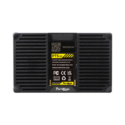PORTKEYS PT5 III 5.4" 4K Touchscreen Monitor