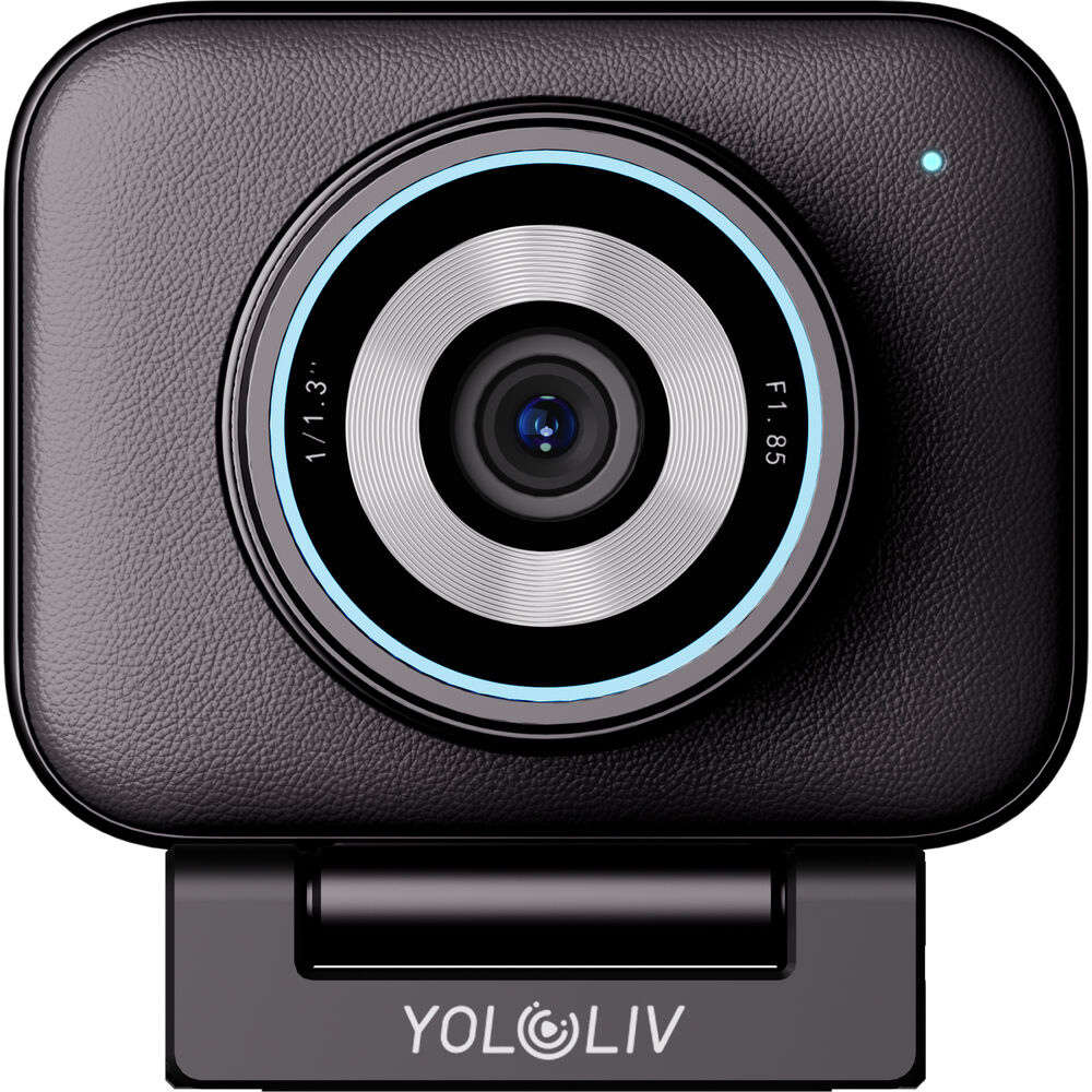 YOLOLIV YoloCam S3 4K AI Powered Webcam