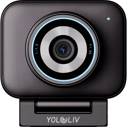 YOLOLIV YoloCam S3 4K AI Powered Webcam