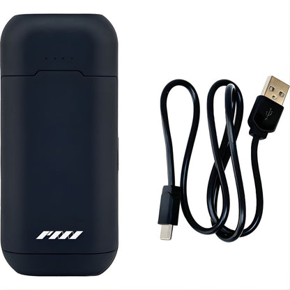 PMI SmokeNINJA PRO 18650 2‑in‑1 Battery Charger & Power Bank
