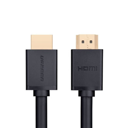 [CLEARANCE] UGREEN 4K UHD HDMI 1.4 Male to Male Cable High Speed 10.2Gbps with Ethernet Gold Plated Connectors, 2-Way Audio Surround for Laptop, TV, PC, Gaming Consoles (25M)