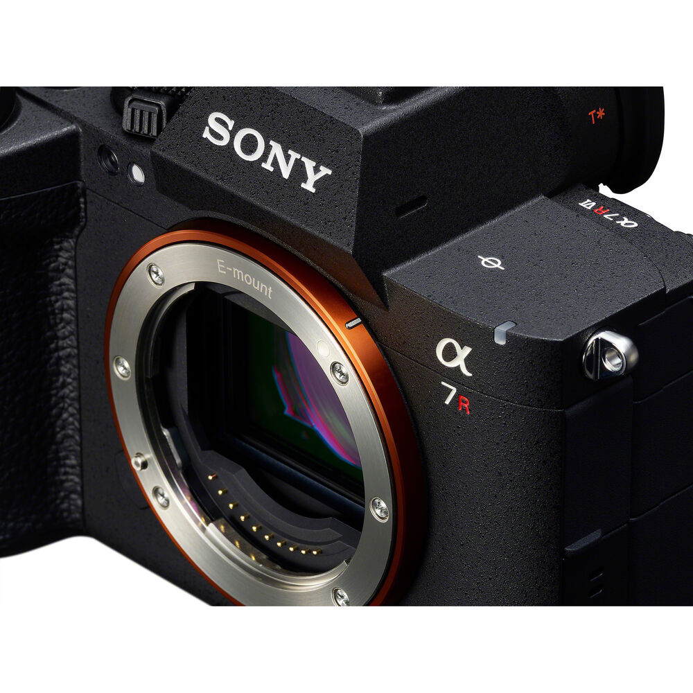 Sony Alpha 7R VI Full Frame Mirrorless Camera Body | ILCE-7RM6