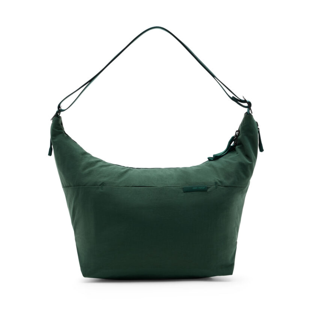 Peak Design 6L / 12L City Crescent Sling Bag, BagLev Hook System, Quick-Access Exterior Pockets