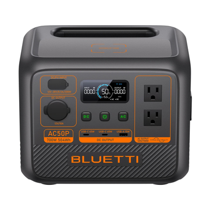 BLUETTI AC50P 300W Portable Power Station