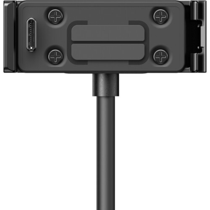 TELESIN GoPro Hero 13 12 11 10 9 Magnetic Charging Side Cover and Cable Kit Quick Release USB Type-C Connector Water Resistant for Action Camera