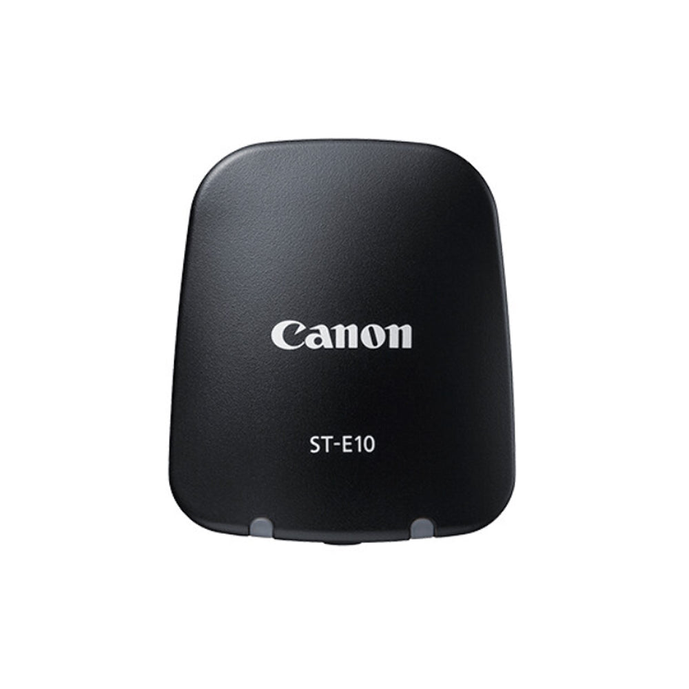 Canon ST-E10 Wireless Flash Transmitter with Multi-Function Shoe, Smartphone App Control, and Two-way Radio Frequency Remote Trigger for EOS Digital Camera to Speedlite EL-1, 600EX II-RT, 600EX-RT, and 430EX III-RT