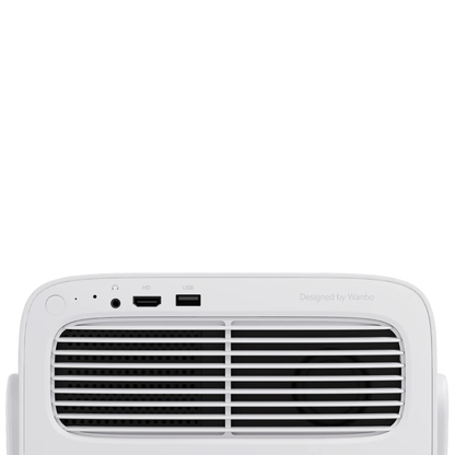 WANBO VALI 1 Smart 1080p FHD Projector w/ 200° Rotatable Gimbal