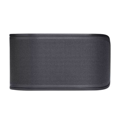 JBL BAR 500 590W 5.1 Channel Soundbar Speaker System with 10" Wireless Subwoofer, Dolby Atmos and MultiBeam Surround Sound, HDMI eARC with 4K Video Pass-Through, and Voice Assistant Speaker Support