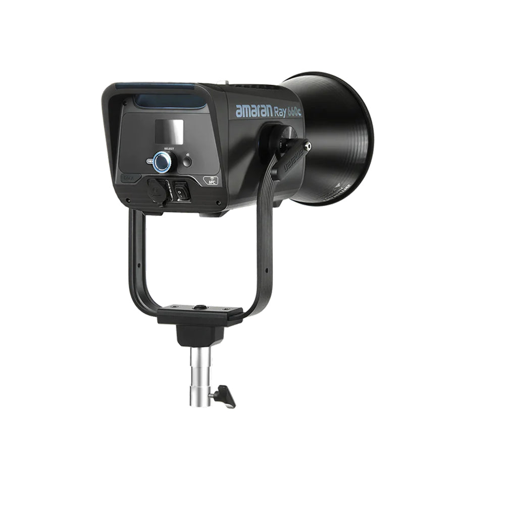 Amaran Ray 660c Full-Color Bowens Mount COB Light (660W)