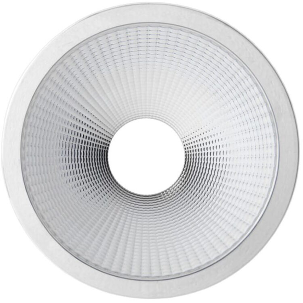 Amaran by Aputure Mini Reflector Bowens S Mount Silver Interior 25 Degree Beam Angle for Ray 60C & 120C COB LED Lights