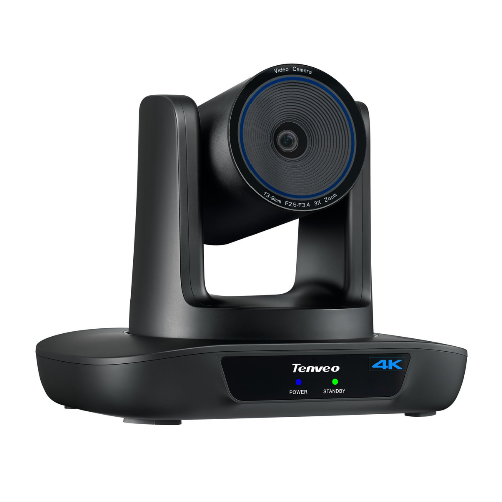 Tenveo TEVO-UHD3H-4K AI 4K UHD Intelligent PTZ Camera