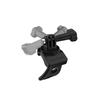 SJCAM Flexible Bike Mount Action Camera Holder for Handlebars and First Person Hands Free POV