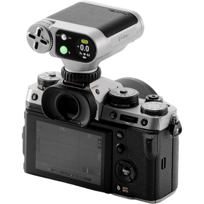 VILTROX Vintage Z1 Pro TTL Retro On-Camera Flash