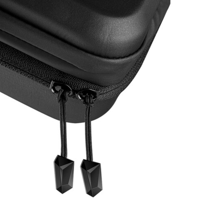 TELESIN Expandable Carry Case Hard Shell Action Camera Pouch for GoPro Insta360 DJI OSMO SJCAM
