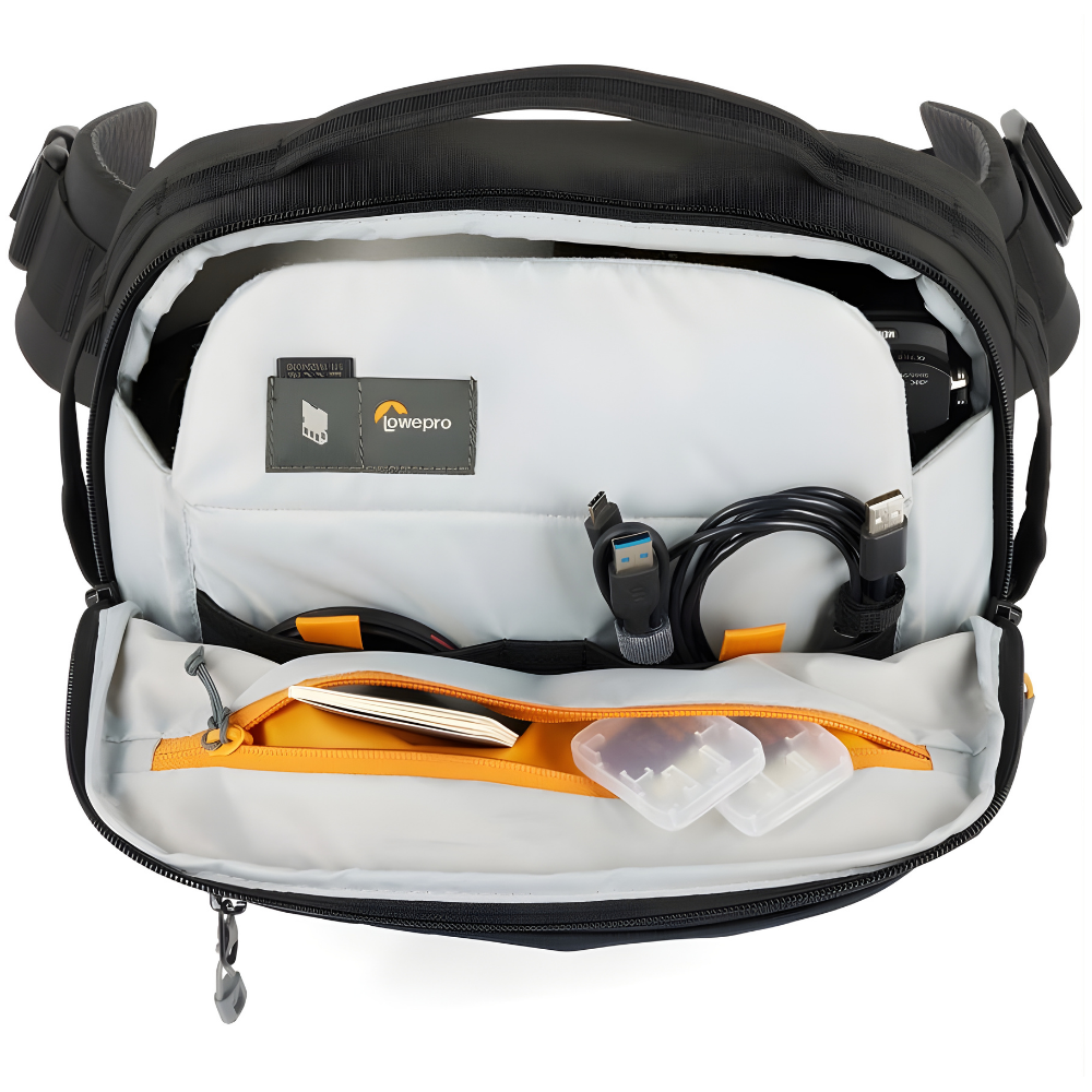 Lowepro Trekker Lite SLX 120 Sling-Type Bag Camera Bag - Black