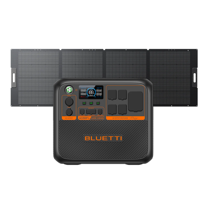 BLUETTI AC200P L 2400W Portable Power Station