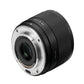 Viltrox Air Series 35mm F/1.7 FUJIFILM XF Mount AF Autofocus Silent STM APS-C Format Normal Length Prime Lens with High Quality Optics, Eye and Face Auto Focus Detection for Mirrorless Cameras, Dreamy Bokeh, Photography and Videography