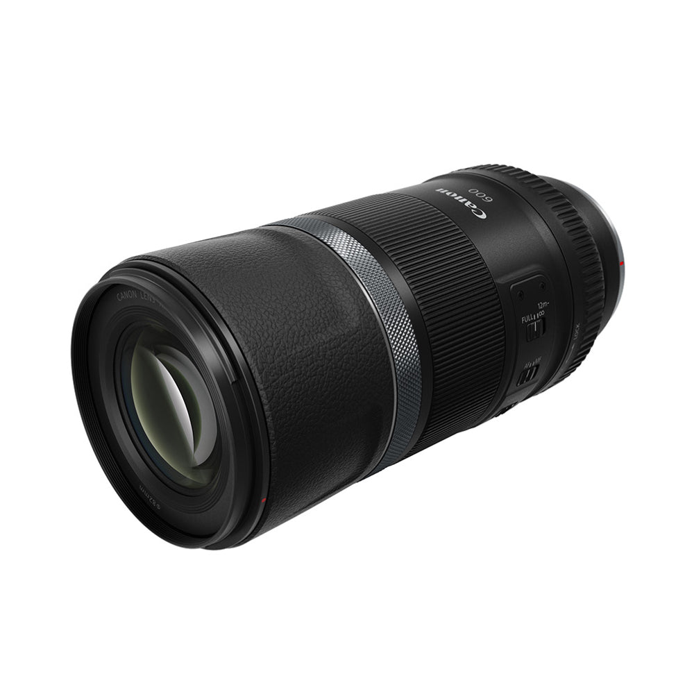 Canon RF 600mm f/11 IS STM Super Telephoto Prime Lens for RF-Mount Full-frame Mirrorless Digital Cameras
