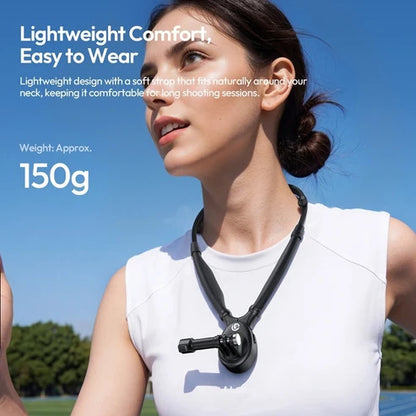 ULANZI ZJ09 Flexible POV Neck / Magnetic Mount | S064