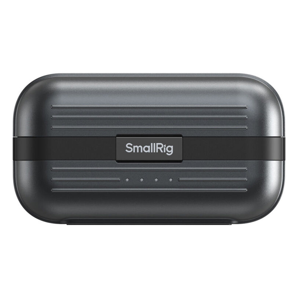 SmallRig S70 / S70-A 2-Person Wireless Microphone System (2.4 GHz, Black) | 5714 | 5715