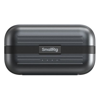 SmallRig S70 / S70-A 2-Person Wireless Microphone System (2.4 GHz, Black) | 5714 | 5715