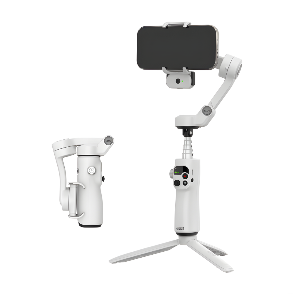 ZHIYUN Smooth Q5 / Smooth Q5 Combo Ultra 3-Axis Gimbal Stablizers for Smartphone