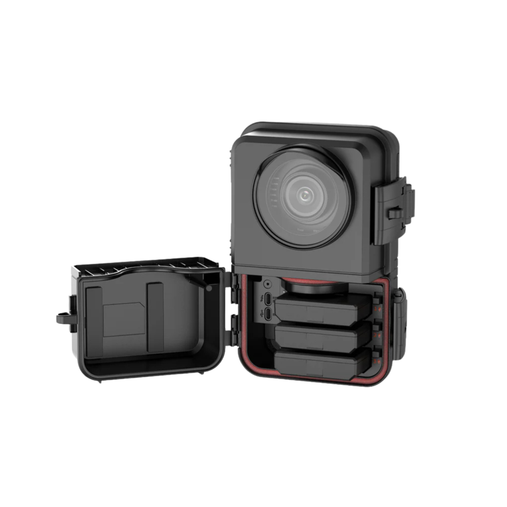 Brinno BCC5000 4K Outdoor Time Lapse Construction Camera Kit