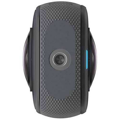 [Open Box] Insta360 ONE X3 Pocket 360° Action Camera with Active HDR, 1/2" 48MP Sensor, 5.7K Dual-Lens, Single Lens Mode, Max 33ft Waterproof, 2.29" LCD Touchscreen, Horizon Lock & Invisible Selfie Stick Effect, Bluetooth 5.0 Support