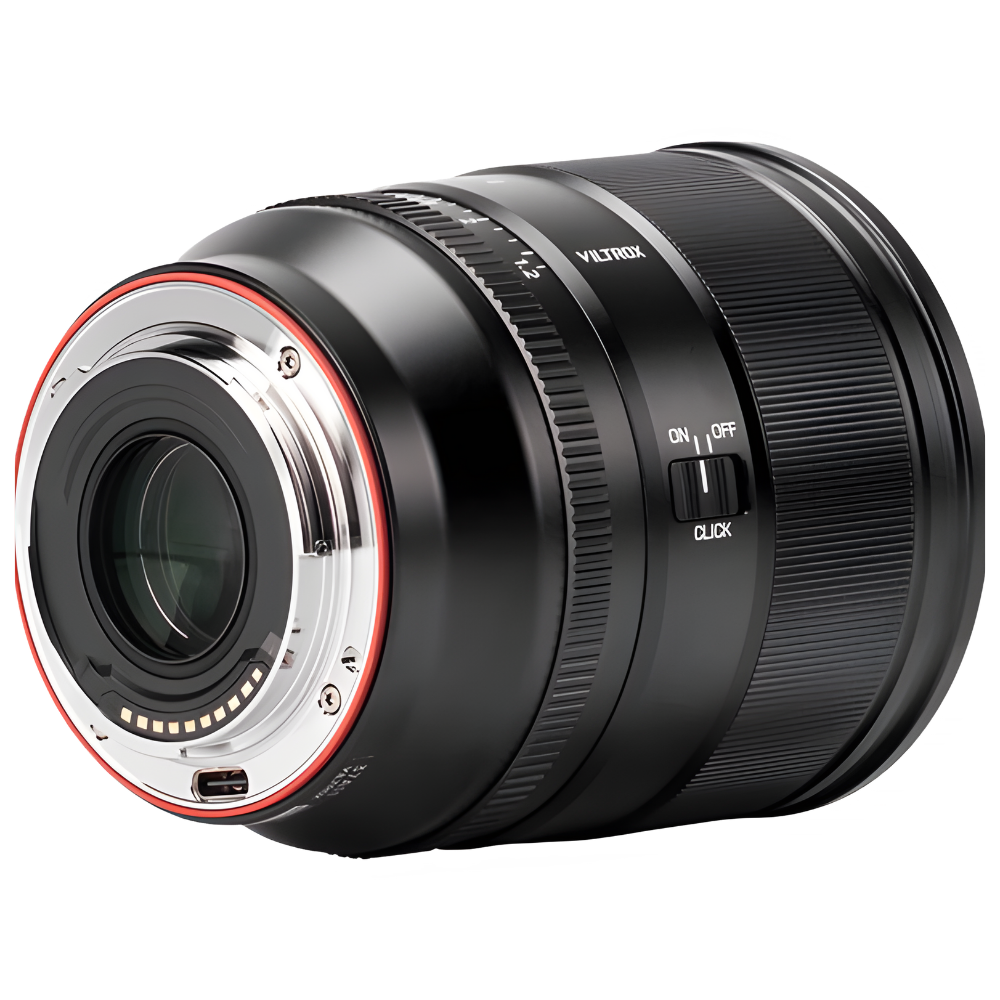 Viltrox AF 56mm F1.2 Pro FE Full-Frame Lens for Sony E-Mount with Ultra Bright Aperture, Dual HyperVCM Motor Autofocus, 67mm Standard Filter Thread, Fn Button AF to MF Switch, Dust & Moisture Resistance for Portrait & Low-Light Photography