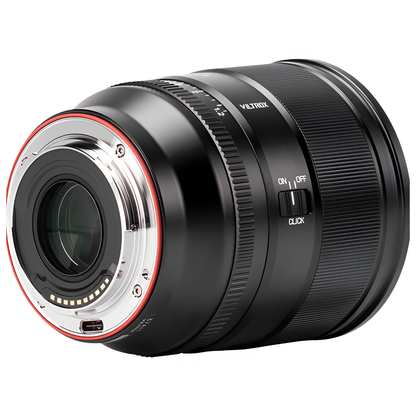 Viltrox AF 56mm F1.2 Pro FE Full-Frame Lens for Sony E-Mount with Ultra Bright Aperture, Dual HyperVCM Motor Autofocus, 67mm Standard Filter Thread, Fn Button AF to MF Switch, Dust & Moisture Resistance for Portrait & Low-Light Photography