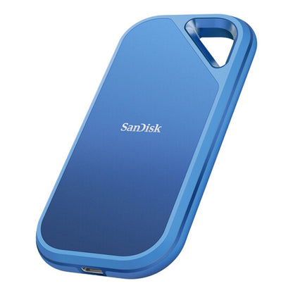SanDisk 2TB 1TB Creator Pro Portable SSD Solid State Drive with USB-C 3.2 Gen 2x2 Interface, exFAT Preformatted, 2000MB/s Read & Write Speed, IP65 and 9.8' Drop Protection, BUS Powered for Windows Mac Laptop PC Desktop Computer