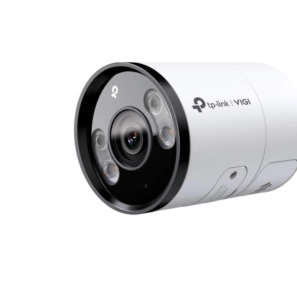 TP-Link InSight S345 6MM 4MP Full-Color Bullet Network CCTV Camera