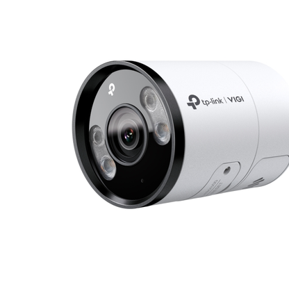 TP-Link InSight S345 6MM 4MP Full-Color Bullet Network CCTV Camera