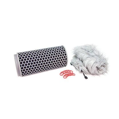 RODE Blimp Extension Kit for NTG8 Shotgun Microphone fits 23.6" Barrel with Rycote and Lyre Suspension and DeadWombat Windshield