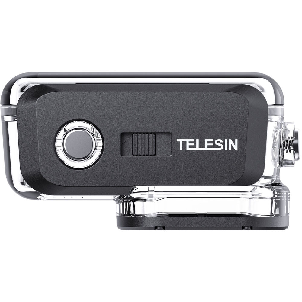 TELESIN Waterproof Dive Housing Case for Insta360 Ace PRO / PRO 2 Action Camera
