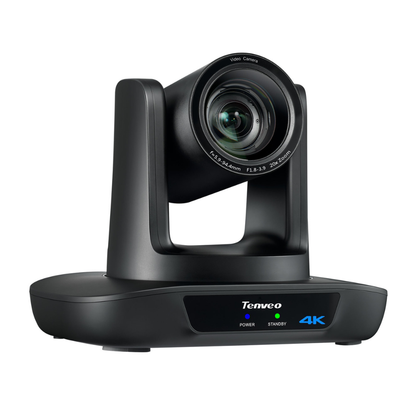 Tenveo TEVO-UHD20U NDI 4K UHD AI PTZ Livestreaming Camera