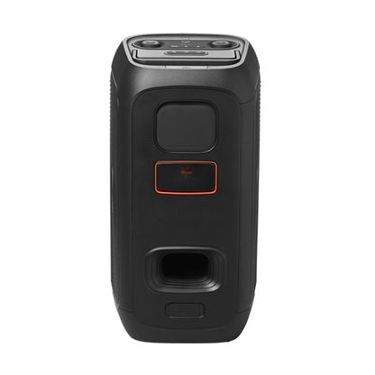 JBL Partybox Club 120 Portable Bluetooth Party Speaker, IPX4 Rated Splash Proof with Powerful JBL Pro Sound, Up to 12 Hours Playtime, Futuristic Lightshow, Dual Mic and Guitar Inputs