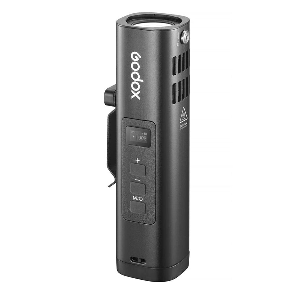 Godox FL15Bi Bi‑Color LED Video Flashlight Portable Handheld LED Light