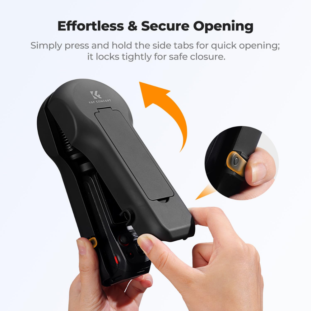 K&F Concept Protective Cover for Insta360 Luna Ultra