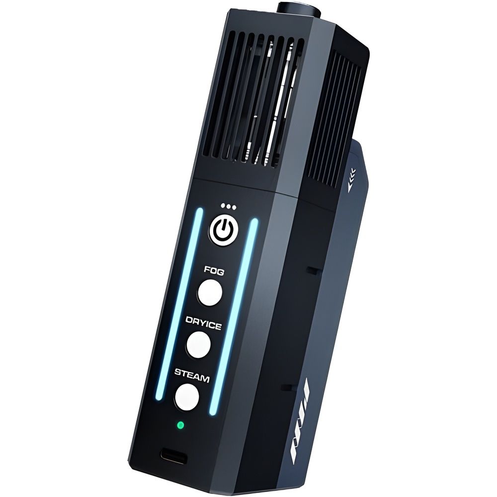 PMI Smoke Ninja Pro Trident Kit Mini Photography Smoke Fog Machine