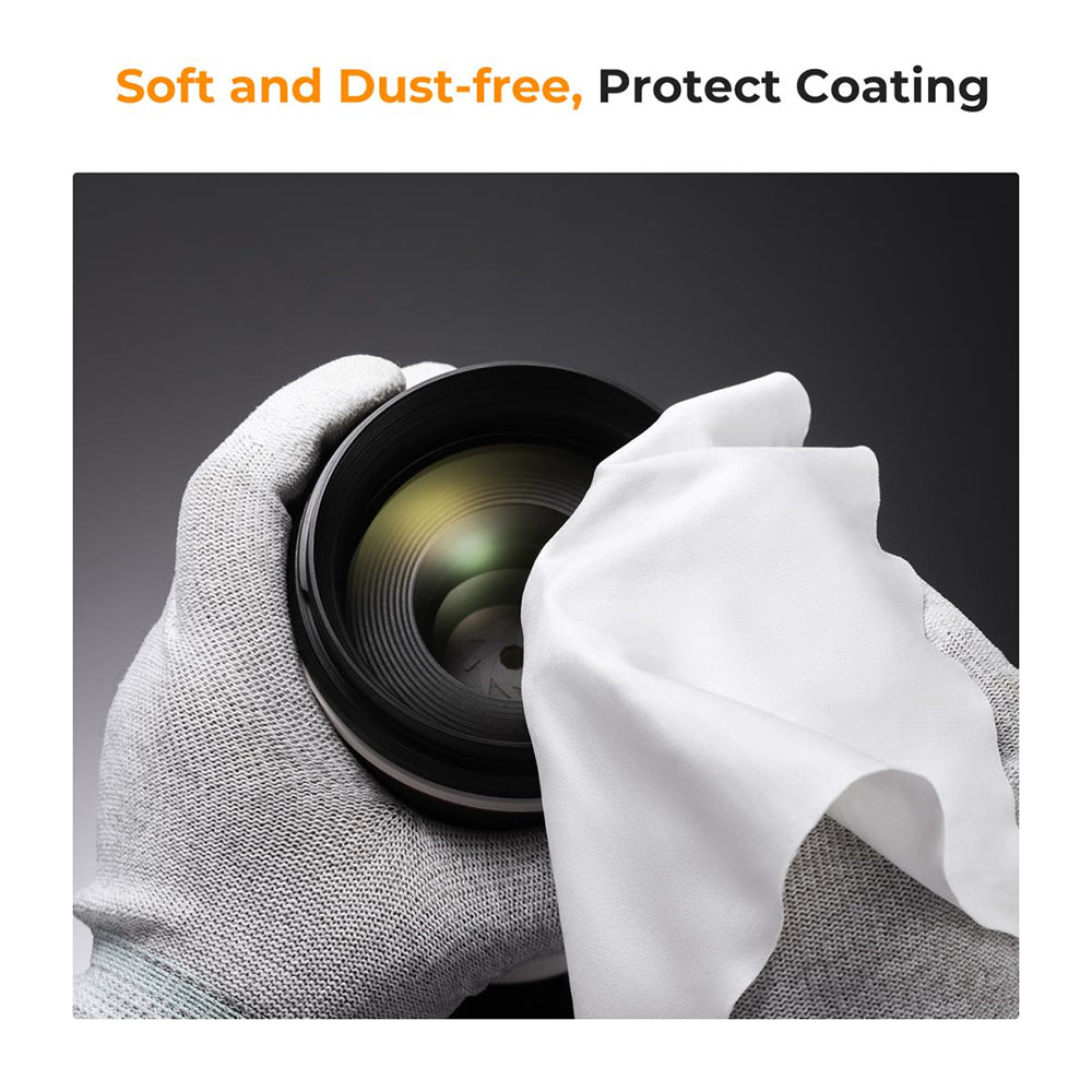 K&F Concept 3pcs Set Replacement Camera Center-Pinch Lens Cap - Lens Cap Keeper