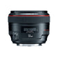 Canon EF 50mm f/1.2L USM Prime Lens with Full Frame Sensor Format and Standard Focal Length for EF Mount DSLR Camera