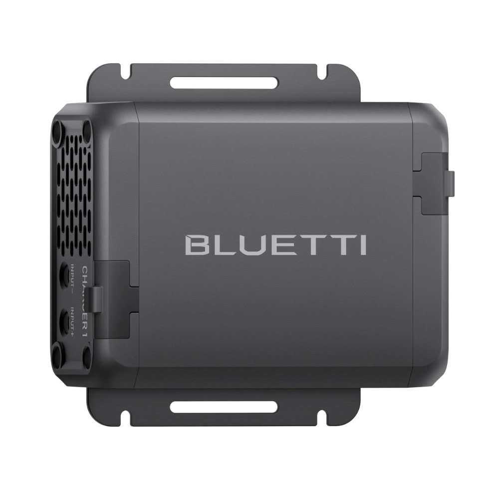 BLUETTI CHARGER1 DC-DC Car & EV Alternator Charger w/ DC Input Cable, 560W 27V Output & Auto On/Off