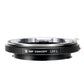 K&F Concept Leica M L/M Lens to Sigma Panasonic L Mount Camera Body Adapter Ring for Photography