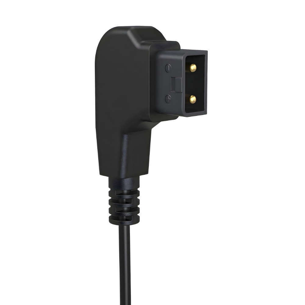 SmallRig DT-E6P 22.8" Coiled D-Tap to LP-E6P Dummy Battery Power Cable