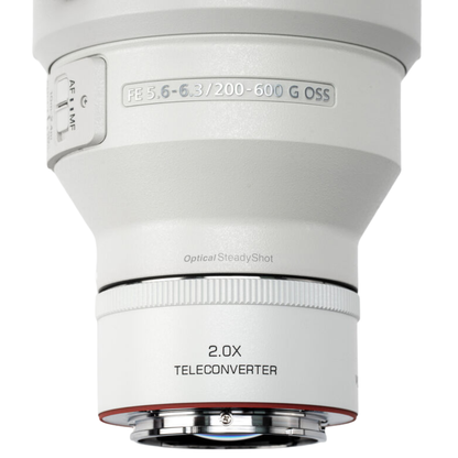 Viltrox 2.0x Teleconverter for Select Sony E-Mount Camera Lenses