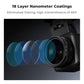 K&F Concept 40mm Ultra Slim CPL Circular Polarizer Lens Filter for Vantrue E1 E2 E3 E1 Lite; S1 Pro; N4 Pro; N5 Car Dash Camera